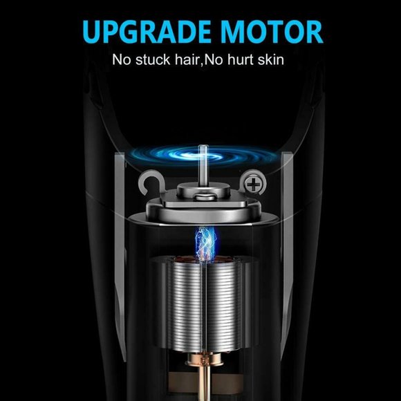 Professional Cordless Hair Clippers for Men - Picture 6 of 7